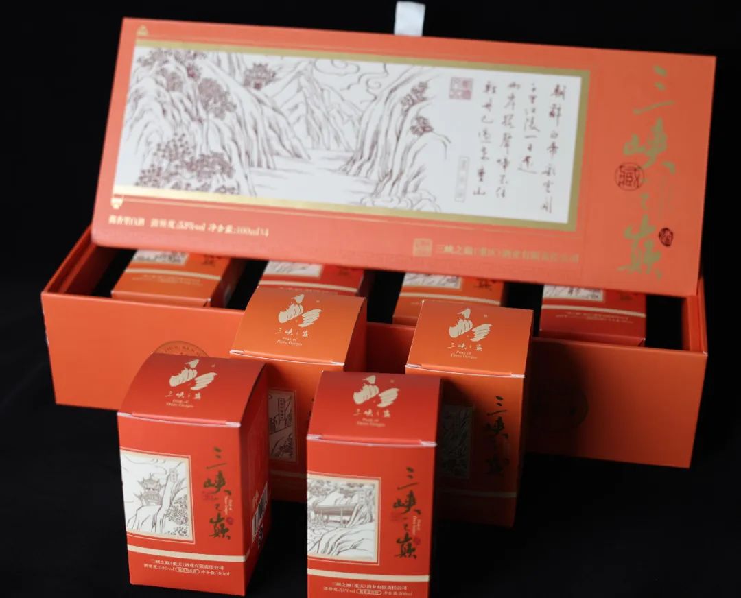 探秘三峽之巔文創(chuàng)酒：顏值、口感與性?xún)r(jià)比的三重驚喜